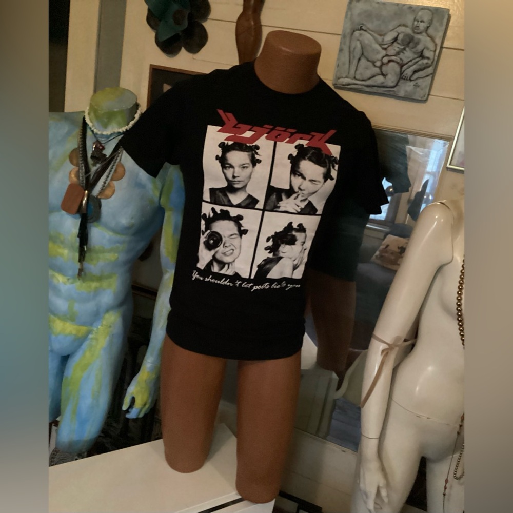 BJORK vintage made in Mexico